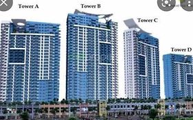 Cubao Manhattan Heights, Unit 8Bc Tower B, 1 Br